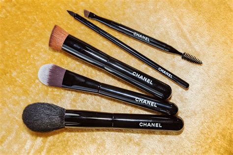 fake chanel makeup brushes|chanel makeup brushes review.